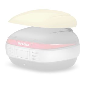 Cover for SHAD SH50 top cases metallic black
