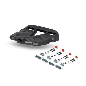 Piastra per bauletti SHAD grande con viti