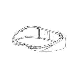 Bandes latérales pour top cases SHAD SH58X/59X