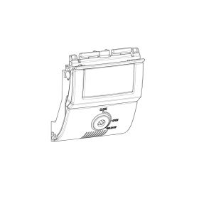 Closing mechanism for SHAD SH58/59X top cases
