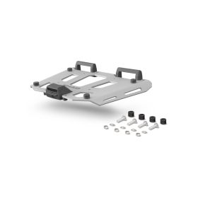 SHAD Top case plate aluminium with screws