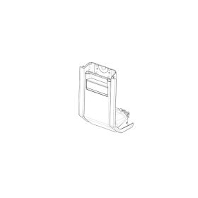 Lower lock for SHAD TERRA TR48/55 top cases