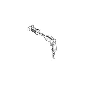 Lock kit for SHAD TERRA TR37/48/55 top cases