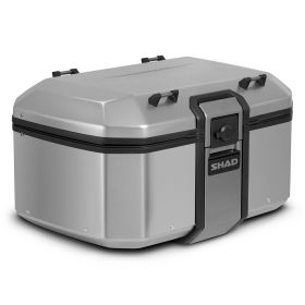 SHAD TERRA TR55 Topcase-Kit Aluminium für GILERA Fuoco 500