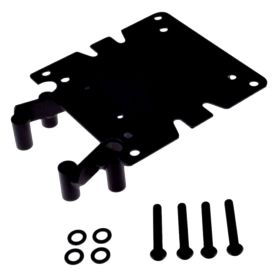 SHAD Top Master Rear rack for GILERA Runner 50/125/150/200