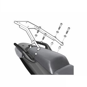 SHAD Top Master Rear rack for HONDA CBF 1000