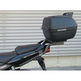 SHAD Top Master Rear rack for HONDA CBF 125