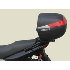 SHAD Top Master Rear rack for HONDA CBF 250