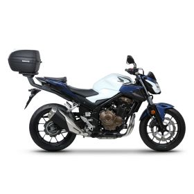 SHAD Top Master Rear rack for HONDA CB 500 Hornet / F / CBR 500 R