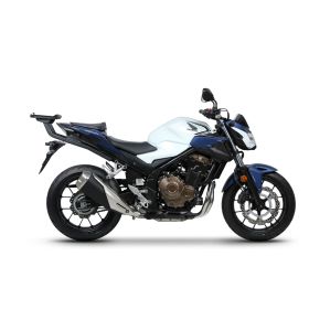 SHAD Top Master Rear rack for HONDA CB 500 Hornet / F / CBR 500 R