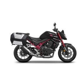 Supports latéraux SHAD 3P System pour HONDA CB 750 Hornet