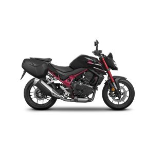 SHAD SR System Seitenhalterungen für HONDA CB 750 Hornet