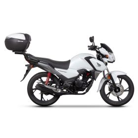 SHAD Top Master Rear rack for HONDA CB 125 F