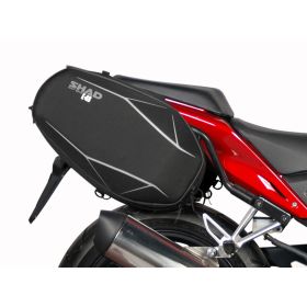 SHAD SE System Seitenhalterungen für HONDA CB 500 F / X / R