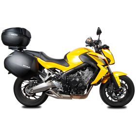 SHAD 3P System Side frames for HONDA CB / CBR 650 F