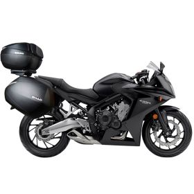 SHAD 3P System Side frames for HONDA CB / CBR 650 F