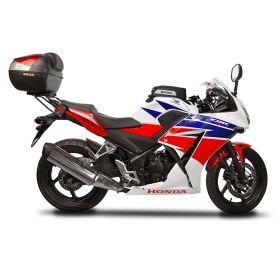 SHAD Top Master Rear rack for HONDA CB 300 F / CBR 125/300 R