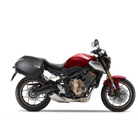 SHAD 3P System Side frames for HONDA CB / CBR 650 R