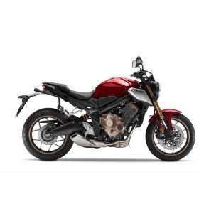 SHAD 3P System Side frames for HONDA CB / CBR 650 R