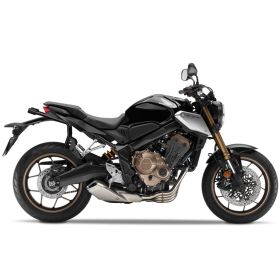 SHAD 3P System Side frames for HONDA CB / CBR 650 R