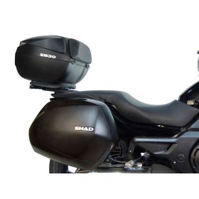 SHAD 3P System Side frames for HONDA CTX 700
