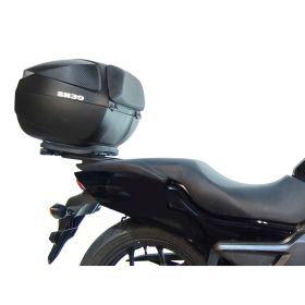SHAD Top Master Rear rack for HONDA CTX 700