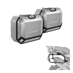 SHAD TERRA TR36-36 Cases kit aluminum 4P for HONDA CRF1100L Africa Twin / Adventure