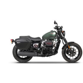 SHAD 3P System Side frames for HYOSUNG Bobber / GV 125 Aquila