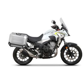 SHAD 4P System Side frames for HONDA CB 500 X / NX 500