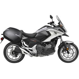 SHAD 3P System Side frames for HONDA NC 750 S/X