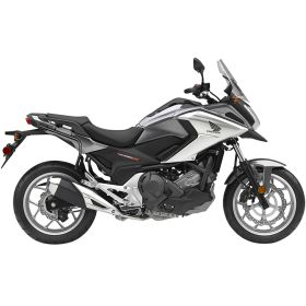 SHAD 3P System Side frames for HONDA NC 750 S/X