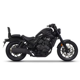 Schienalino passeggero SHAD Sissybar per HONDA CMX Rebel 1100
