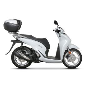 SHAD Top Master Rear rack for HONDA SH 125