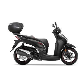 SHAD Top Master Rear rack for HONDA SH 300