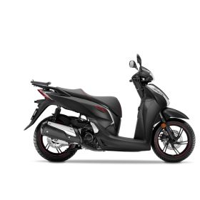 SHAD Top Master Rear rack for HONDA SH 300