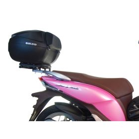 SHAD Top Master Rear rack for HONDA SH Mode 125