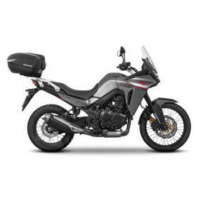 SHAD Top Master Rear rack for HONDA Transalp 750