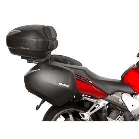 SHAD 3P System Side frames for HONDA VFR 800 / VTEC