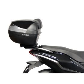 SHAD Top Master Rear rack for KEEWAY Cityblade 125i