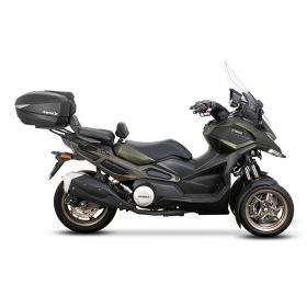 SHAD Top Master Rear rack for KYMCO CV3 550/575