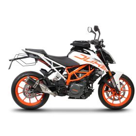 SHAD SE System Seitenhalterungen für KTM Duke 125/200/250/390