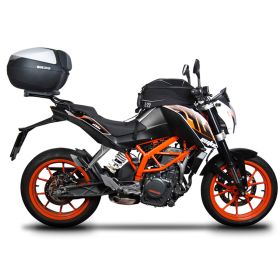 SHAD Top Master Rear rack for KTM Duke 125/200/390