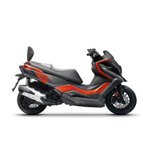 SHAD Backrest mounting kit for KYMCO DTX 125/350 / DTX 360 300/350