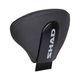 Kit dosseret SHAD noir pour KYMCO DTX 125/350 / DTX 360 300/350