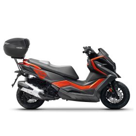 SHAD Top Master Rear rack for KYMCO DTX 125/350 / DTX 360 300/350