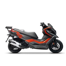SHAD Top Master Rear rack for KYMCO DTX 125/350 / DTX 360 300/350