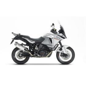 SHAD Top Master Rear rack for KTM Adventure / HUSQVARNA Norden