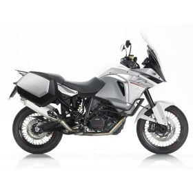Supports latéraux SHAD 3P System pour KTM 1050/1290 Adventure / Super