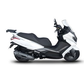 SHAD Top Master Rear rack for KYMCO Downtown / Super Dink 125/350
