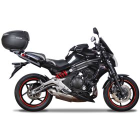 SHAD Top Master Rear rack for KAWASAKI ER-6 N-F